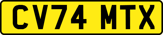 CV74MTX