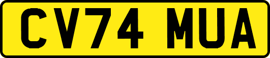 CV74MUA
