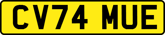 CV74MUE