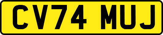 CV74MUJ