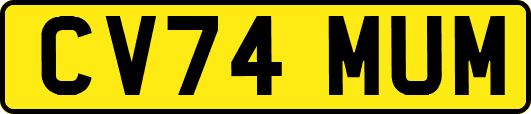 CV74MUM