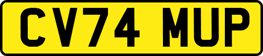CV74MUP