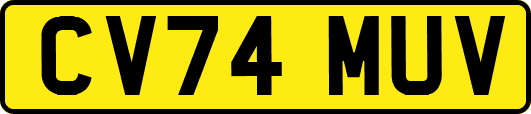 CV74MUV