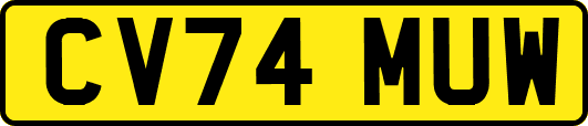 CV74MUW