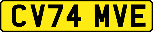 CV74MVE
