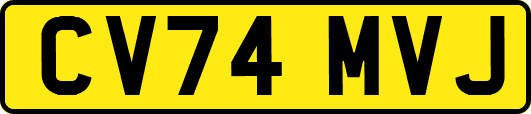 CV74MVJ