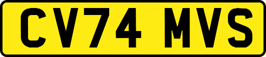 CV74MVS