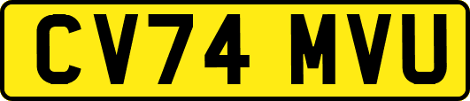 CV74MVU