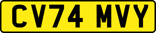 CV74MVY