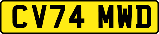 CV74MWD
