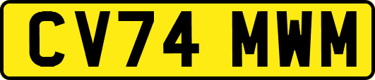CV74MWM
