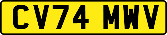CV74MWV