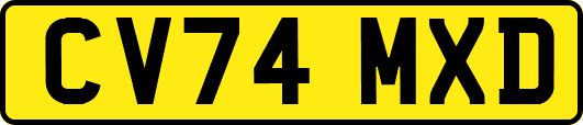 CV74MXD