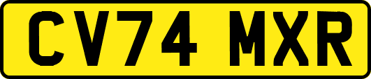 CV74MXR