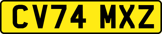 CV74MXZ