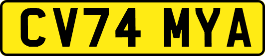 CV74MYA