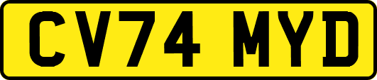 CV74MYD