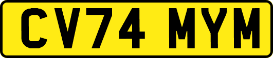 CV74MYM