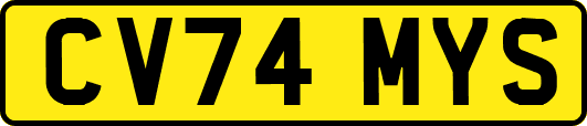 CV74MYS