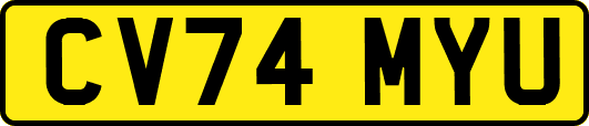 CV74MYU