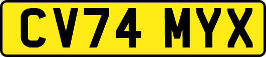CV74MYX