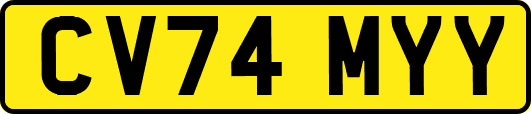 CV74MYY
