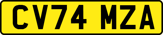 CV74MZA