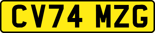 CV74MZG