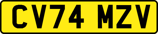 CV74MZV