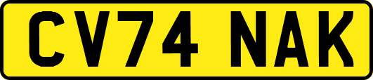 CV74NAK