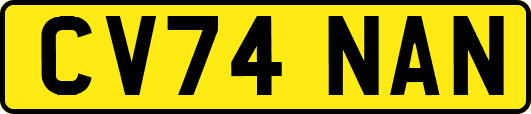 CV74NAN