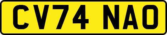 CV74NAO