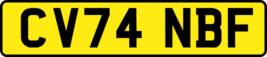 CV74NBF