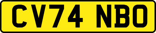 CV74NBO