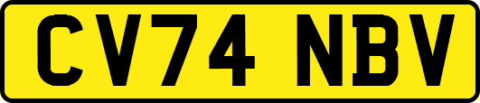 CV74NBV