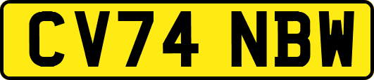 CV74NBW