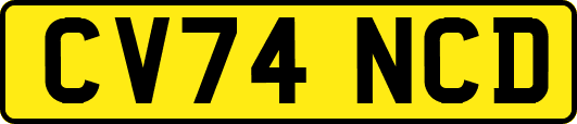 CV74NCD