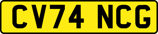CV74NCG