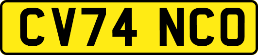 CV74NCO