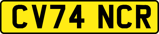 CV74NCR