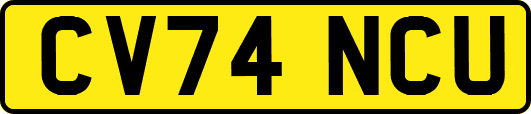 CV74NCU