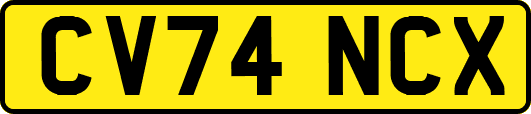 CV74NCX