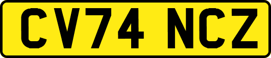 CV74NCZ