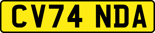 CV74NDA