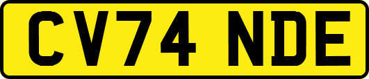 CV74NDE