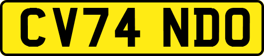CV74NDO
