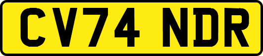 CV74NDR