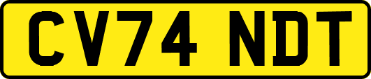 CV74NDT