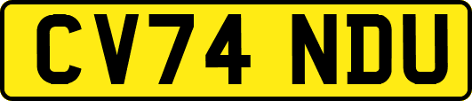 CV74NDU