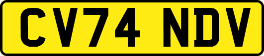 CV74NDV